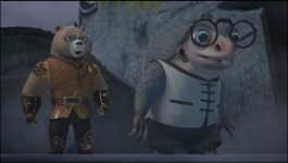 Kung Fu Panda The Dragon Knight - Season 03 Episode 12